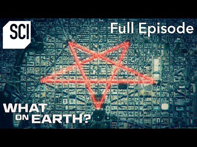 A Secret Masonic Code in Washington, DC? | What On Earth? (Full Episode)
