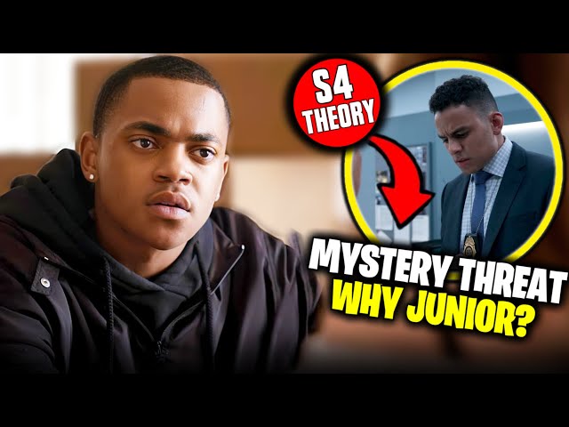 This Will CONNECT Back To Power But Why Junior? | Power Book II: Ghost Season 4 Theory