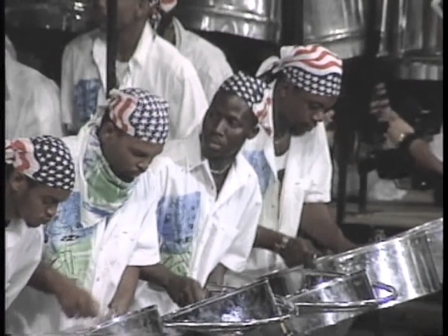Neal & Massy Trinidad All Stars - Dust in dey face (1993)