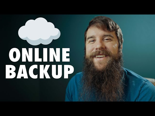How to Backup UNLIMITED Footage Online for Cheap