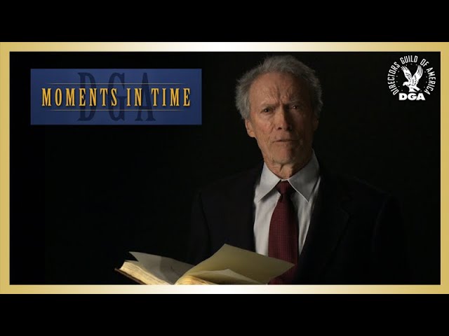 DGA Moments in Time - PART 3: One Night in October