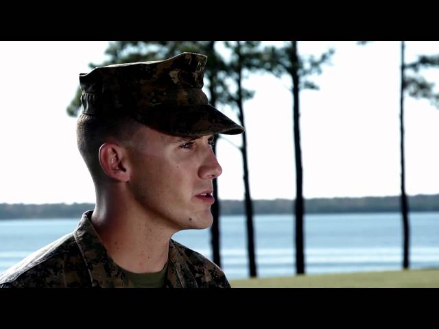 Operation Moshtarak: Marines on Winning Hearts and Minds