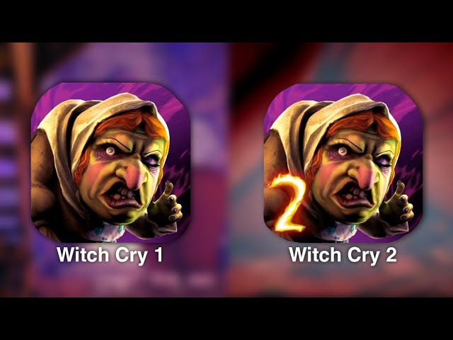 Witch Cry 1 VS Witch Cry 2 Full Gameplay | Witch Cry 2 New Keplerians Game Full Gameplay