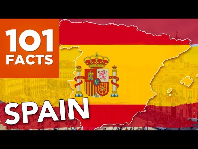 101 Facts About Spain