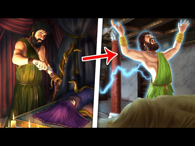 The Messed Up Mythology™ of Asclepius, God of Medicine | Mythology Explained - Jon Solo