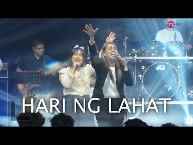 "HARI NG LAHAT" by MLAYANG PILIPINO