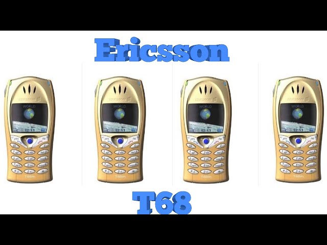 Ericsson T68