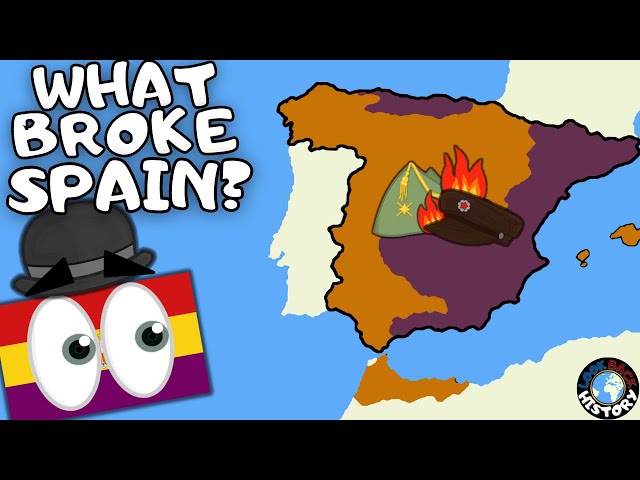 What Began the Spanish Civil War? | How Extremism Scarred Spain