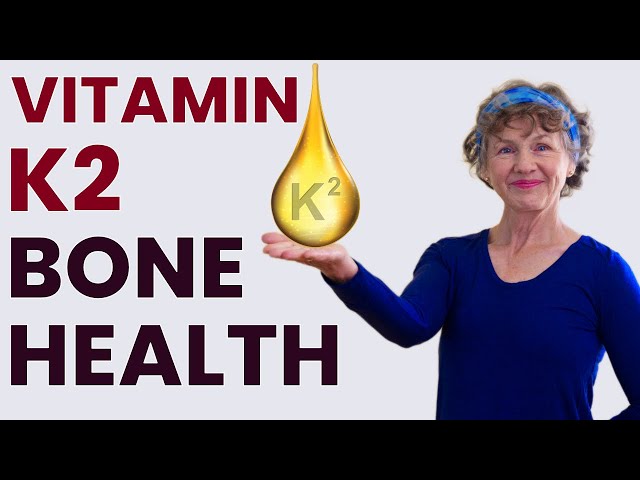 Vitamin K2 and Bone Health [2021 UPDATE]