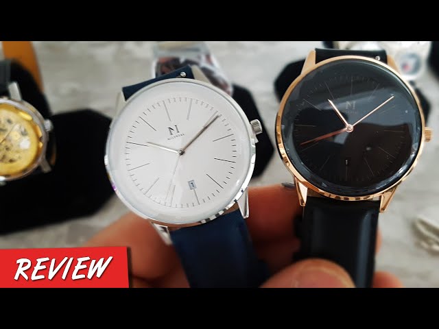 $100 vs. $10 000 WATCH. Is Classic MILÉNEAL Rose Gold  Watch Worth it?