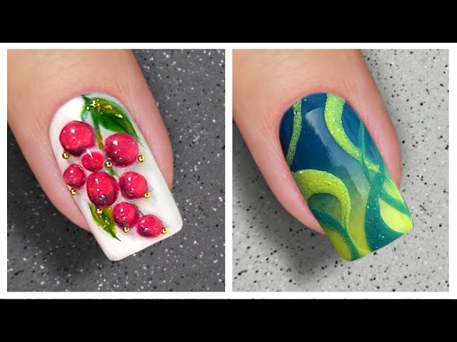 Nail Art Designs | New Nail Art Ideas #nails