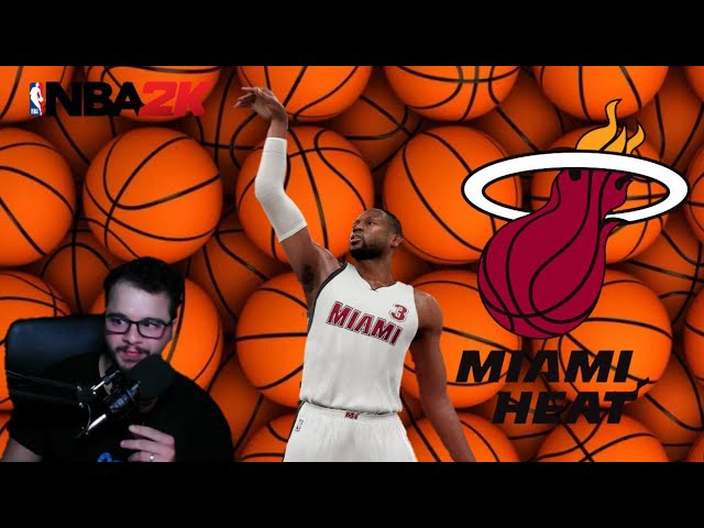 Temporada NBA con los Miami Heat