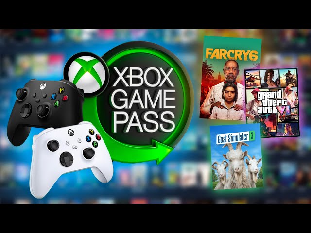 7 of the BEST Games on Xbox Game Pass! (DON’T MISS THEM)