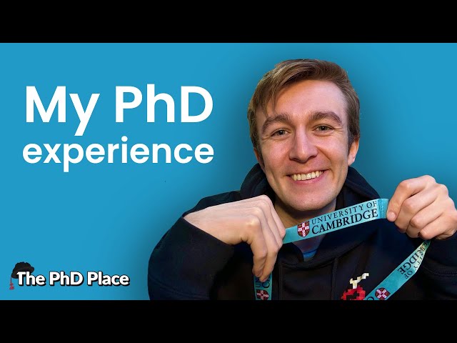 What is Unique About a PhD at Cambridge University?