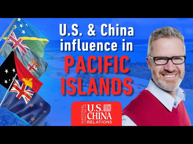 VIEWS FROM THE PACIFIC: Are the U.S. and China good neighbors?