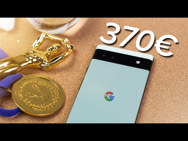 ΠΡΩΤΟ στις Φωτογραφίες... Αλλά Προσπέρασε Το! Google Pixel 6A Review greek