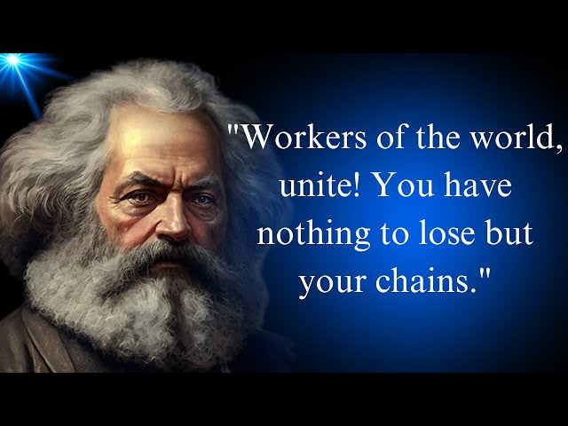 Karl Marx Quotes That Will Make You Question Everything (2024)