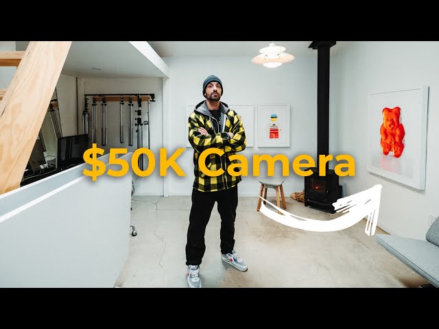 5 cent gummy bear vs $50,000 camera - Fine Art Photography