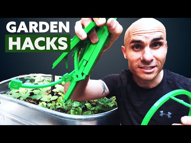 3D Printed Garden Upgrades You Need To See