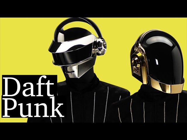 Ten Interesting Facts About Daft Punk