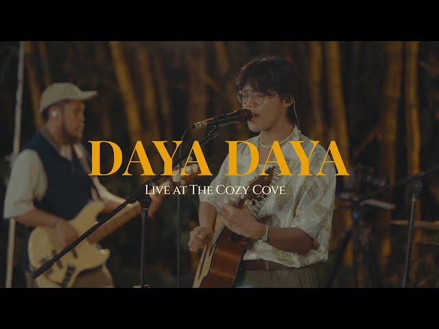 Daya Daya (Live at The Cozy Cove) - JAO