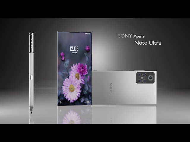 Sony Xperia Note Ultra First Look!