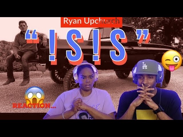 UPCHURCH “ISIS” REACTION| HE PLAYS NONE ON THE MIC!! 🔥🔥 #upchurch
