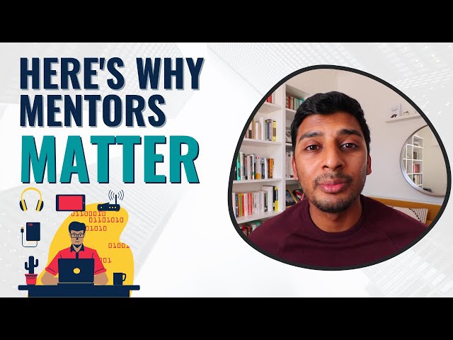 Why Mentors Matter (5 Reasons)