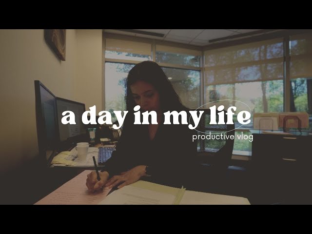 A DAY IN MY LIFE VLOG! LIFE UPDATE!
