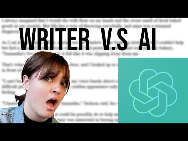 I challenged chat gpt to a short story competition | how will ai impact creativity for writers?