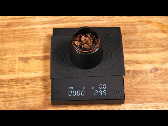 Coffee Scale - Timemore Black Mirror Basic 2