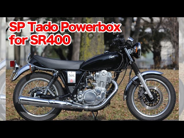 SP Tadao Powerbox for SR400
