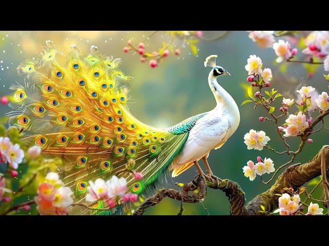 Relaxing music reduces stress, anxiety and depression 🌿 Heals mind, body and soul