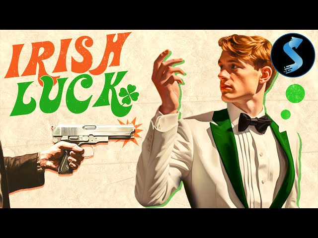 Irish Luck  | Full Mystery Movie | Frankie Darro | Mantan Moreland