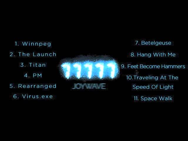 Joywave - 77777 Mixtape Player