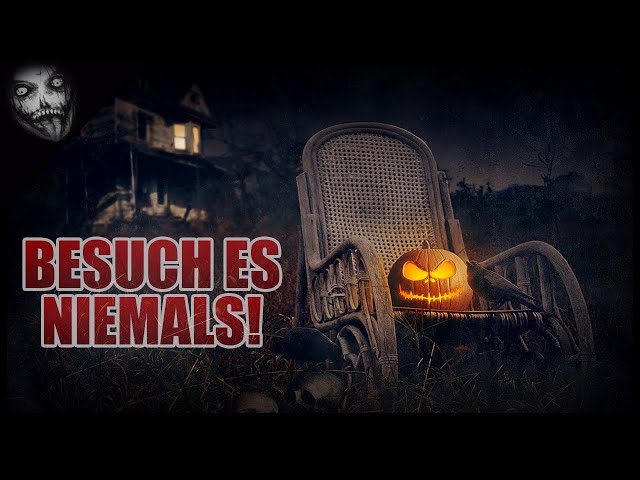 Im Halloween Camp | Halloween Creepypasta German / Deutsch