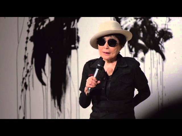 Yoko Ono: Performances at the Louisiana Museum