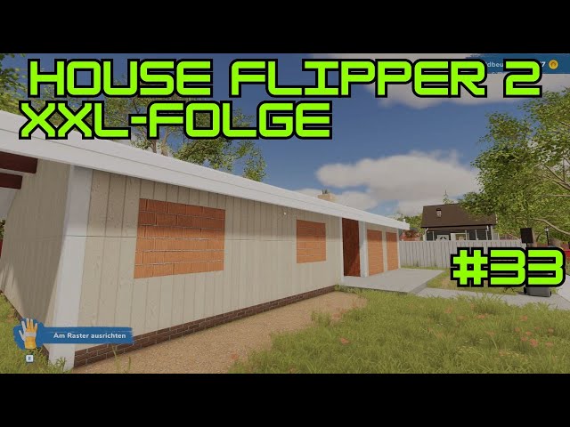 Wir ERRICHTEN unser neues BÜRO! | House Flipper 2 | Folge 33