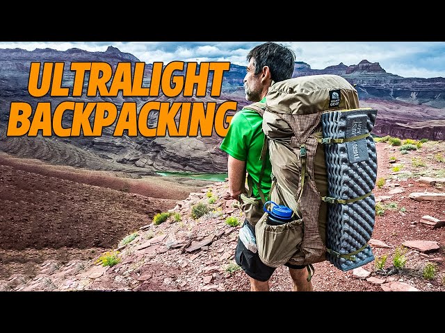 7 Ultralight Backpacking Gear You Should Have ▶▶3