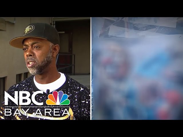 San Francisco man speaks out after receiving threatening, racist packages at Alamo Square home