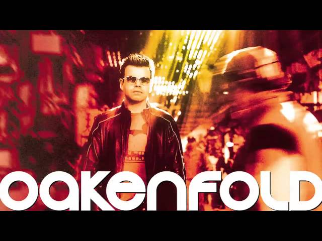 Paul Oakenfold - Bunkka (2002) [Full Album]