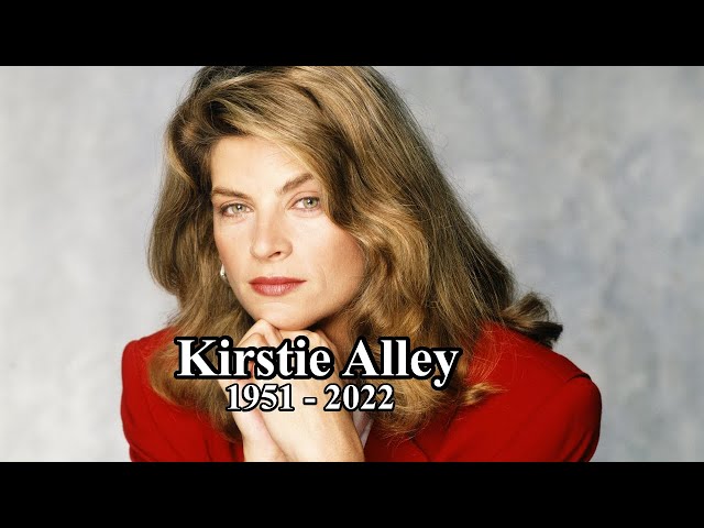 Kirstie Alley in Memoriam Tribute  #Cheers #RIP
