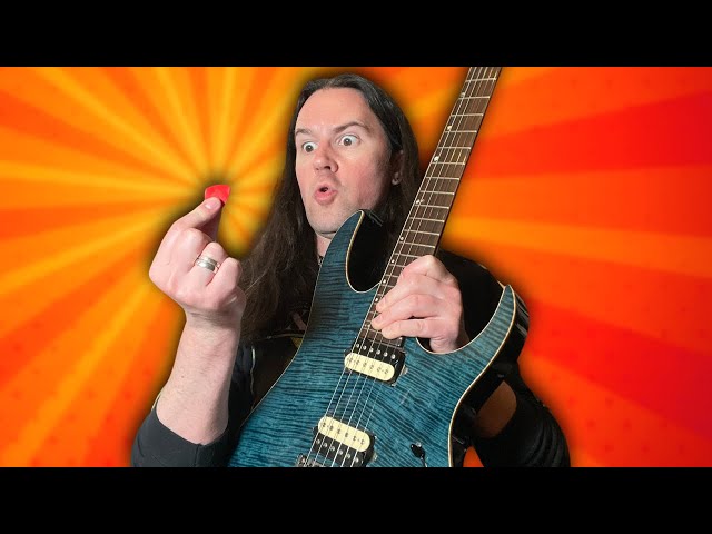 This Lick Builds MORE BETTER SHREDDERS!!!