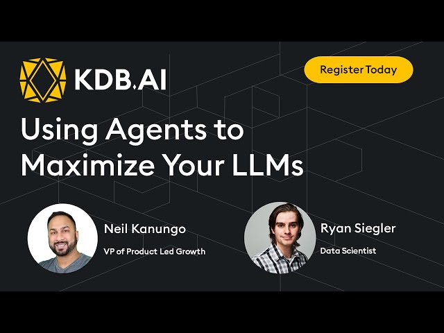 Using Agents to Maximize Your LLMs