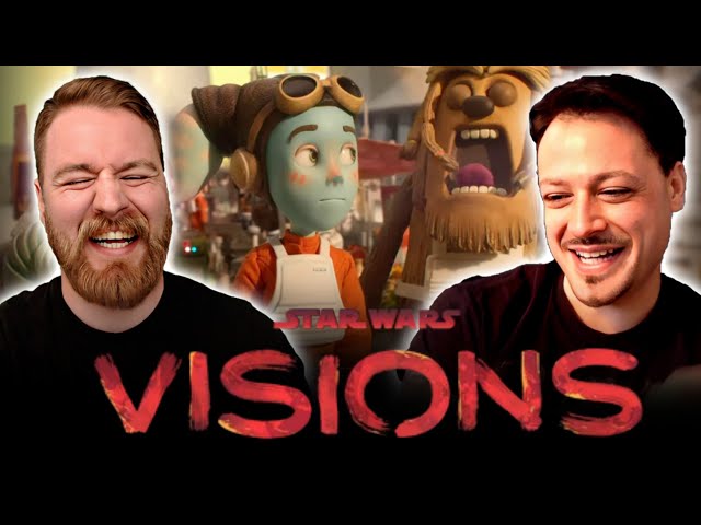 Star Wars Visions 2x4: I Am Your Mother | Reaction