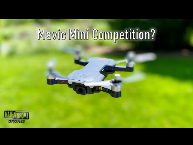 MJX Bugs 7 - GPS, 4K camera, 245 grams and only $150 - Best Beginner Drone?