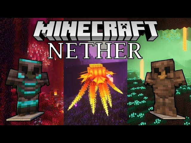 Best 1.16.5 Nether Update 2.0 Mods [Forge] - Minecraft Cinematic Showcase