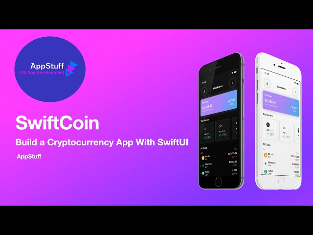 Free iOS Development Course | Building a CryptoCurrency App with SwiftUI