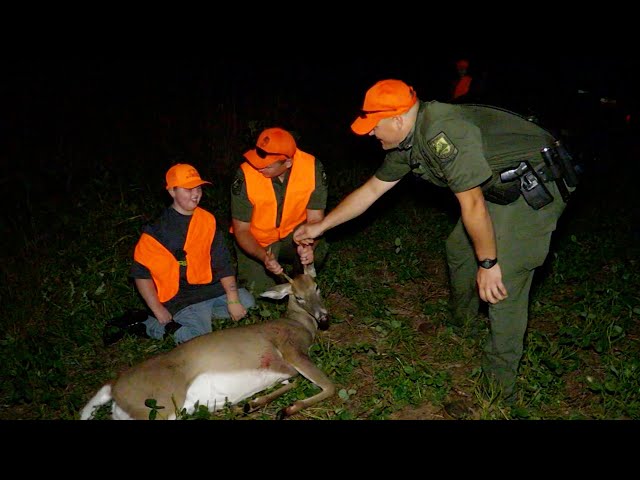 KY Conservation Officers Host "Little Heroes" Youth Hunt