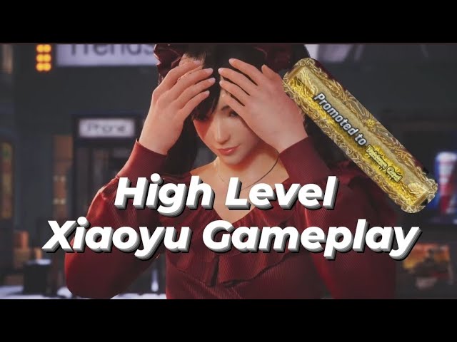 Tekken 8 | Xiaoyu Ranked Matches